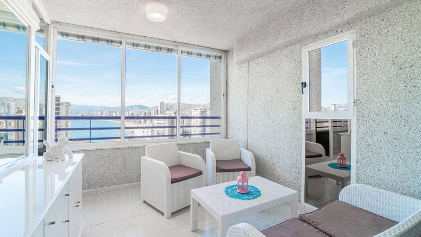 Tropic Mar Levante Beach Apartments