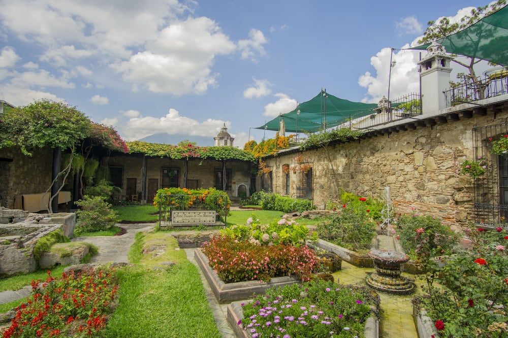 Vista del exterior