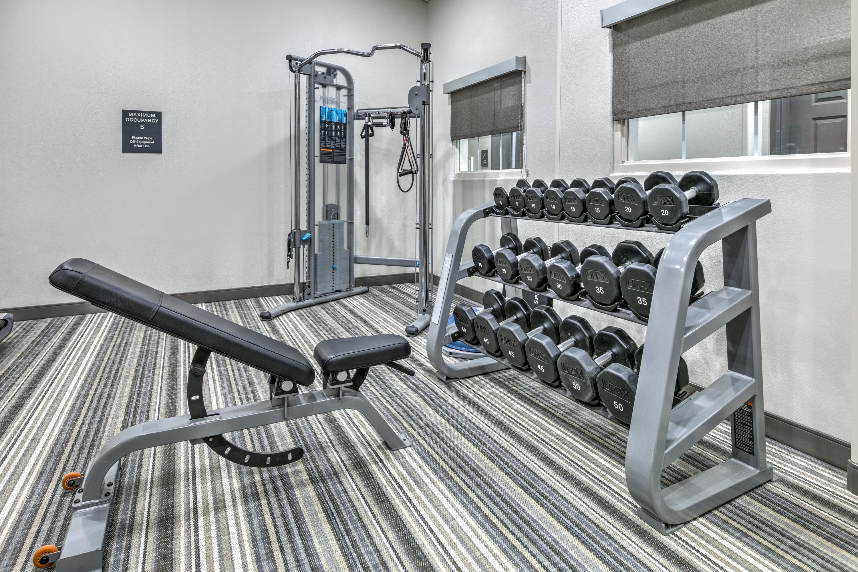 Gimnasio