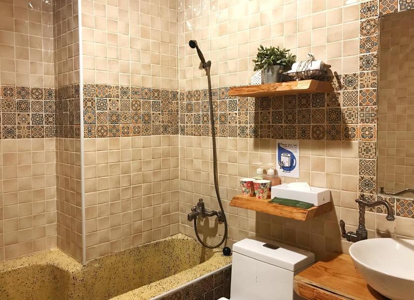 Baño Foto