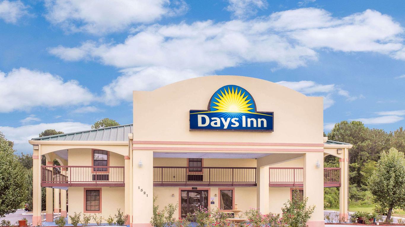 Days Inn by Wyndham Eufaula AL