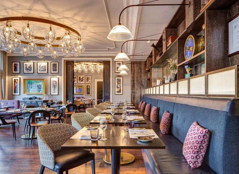 Restaurante Foto