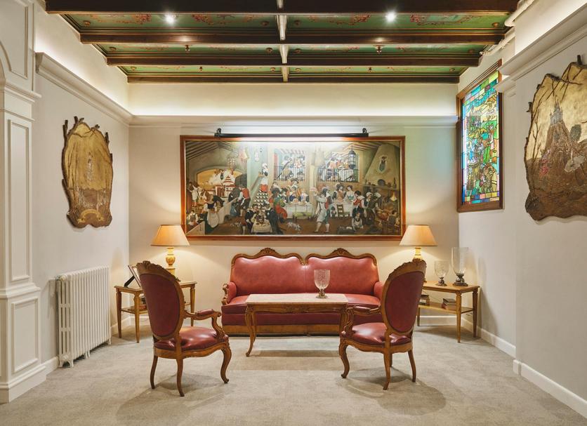 Sala de estar Foto