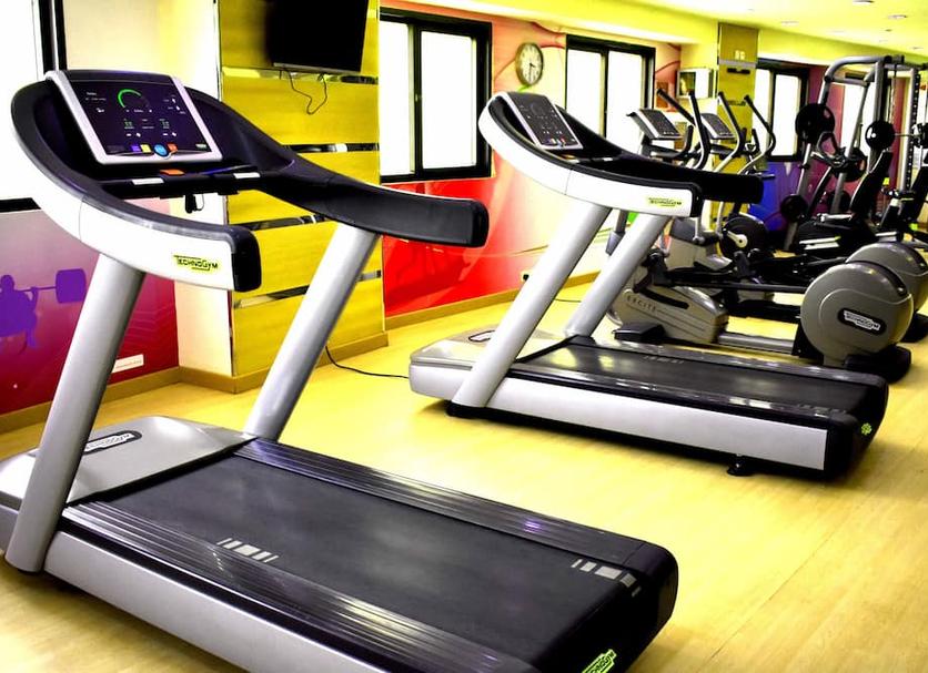 Gimnasio Foto