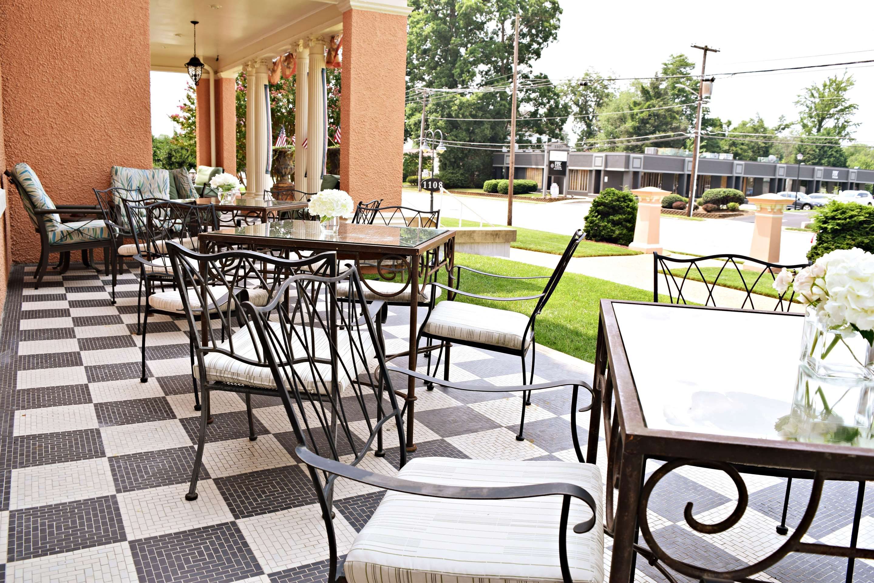 Patio