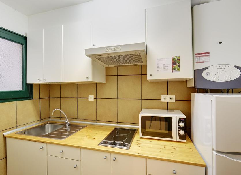 Cocina Foto