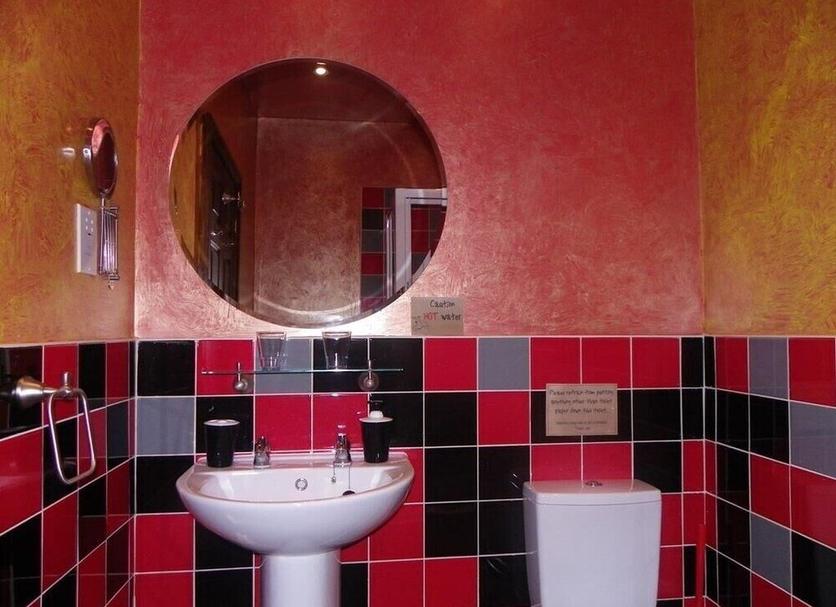 Baño Foto