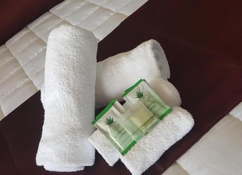 Servicio de la habitación Foto