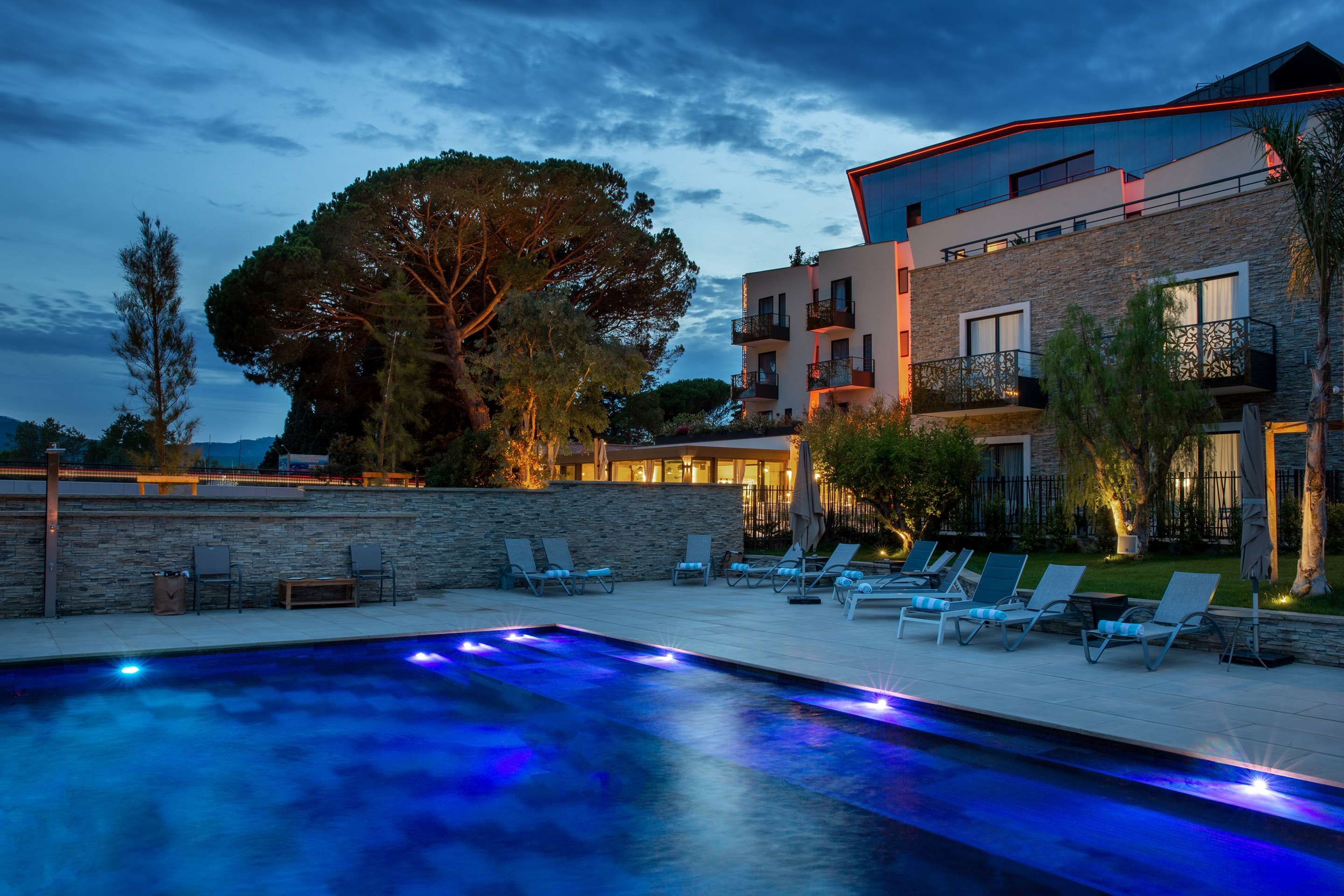Piscina