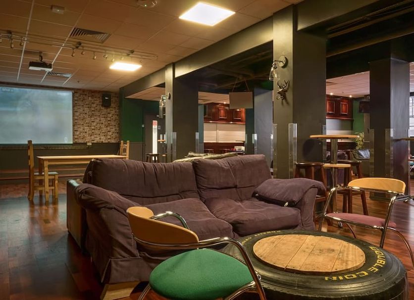 Sala de estar Foto