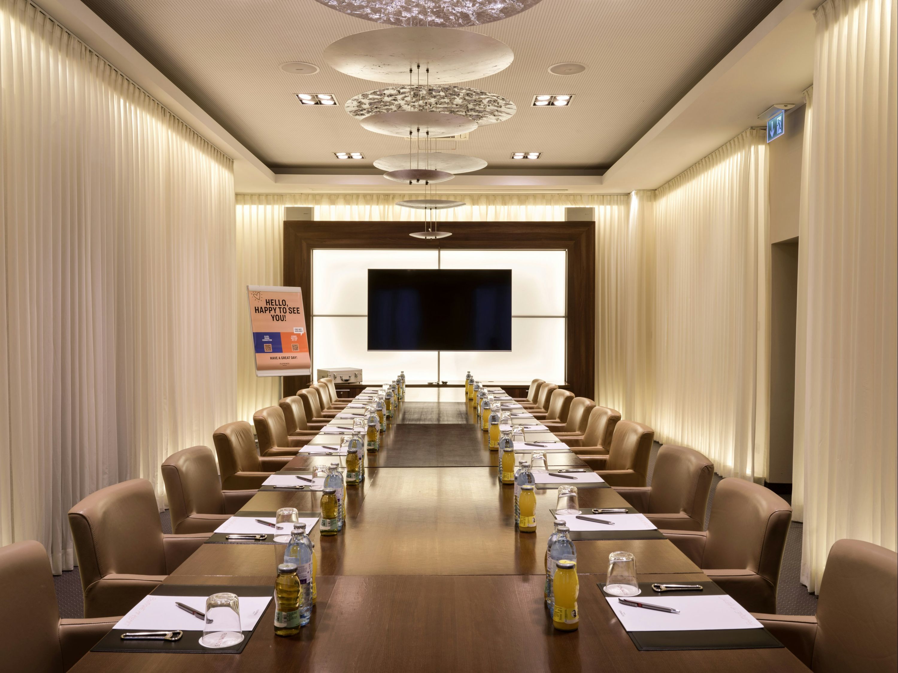 Sala de conferencias