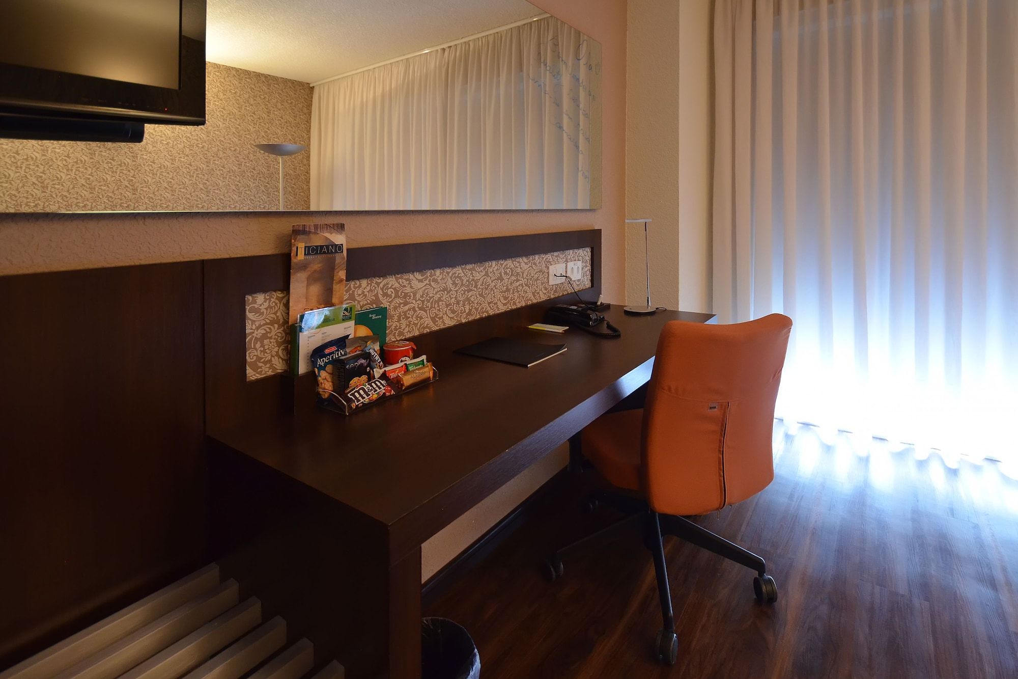 Servicio de la habitación