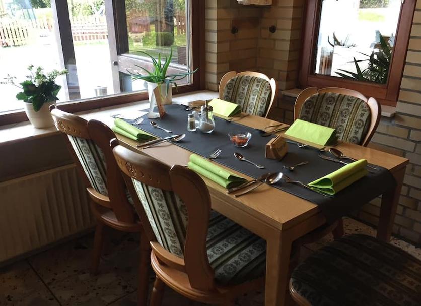 Comedor Foto