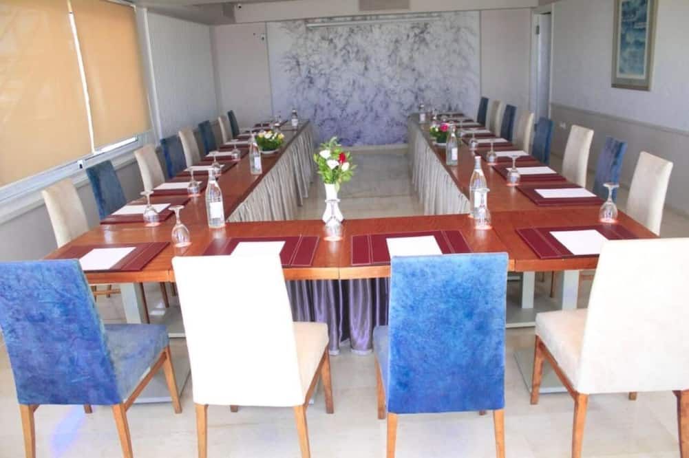 Sala de conferencias