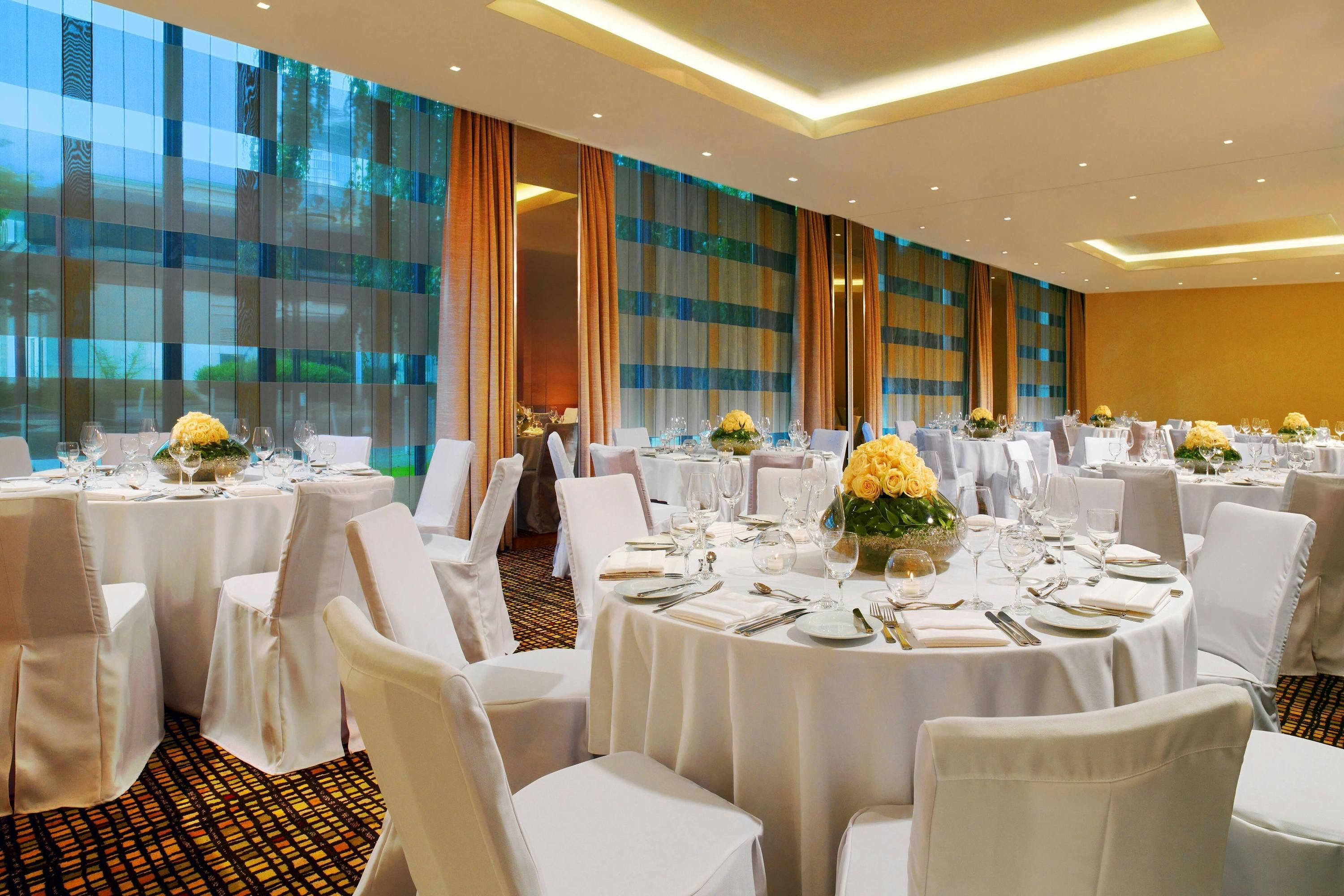 Sala de banquetes