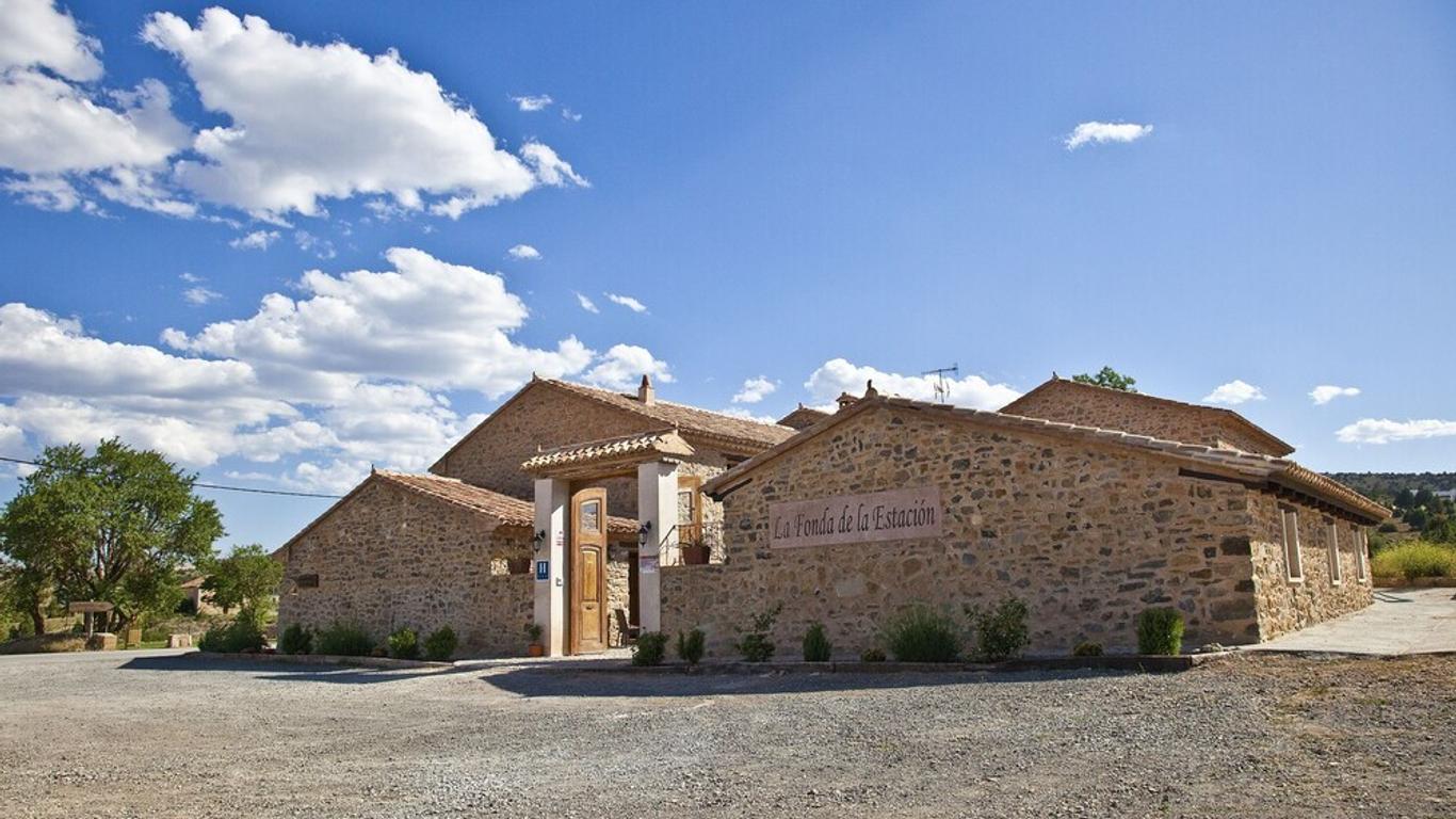 Hotel La Fonda De La Estación