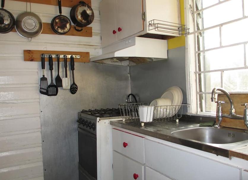 Cocina Foto