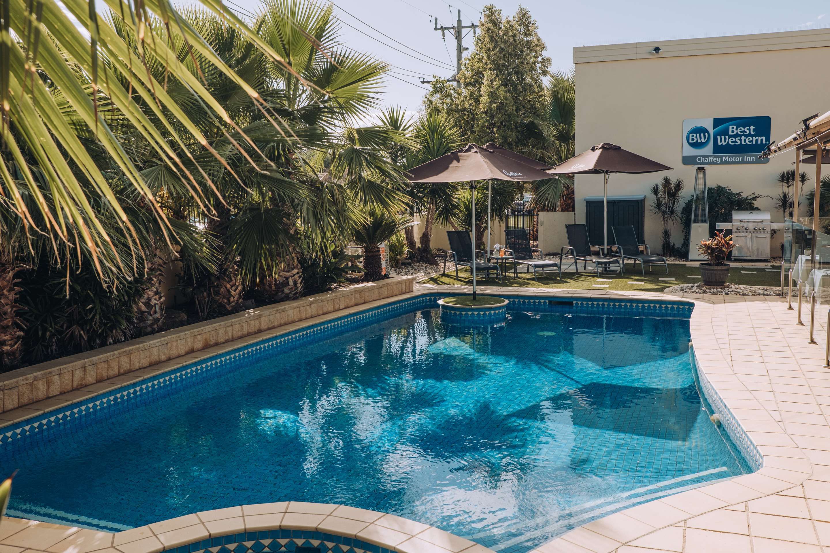 Piscina