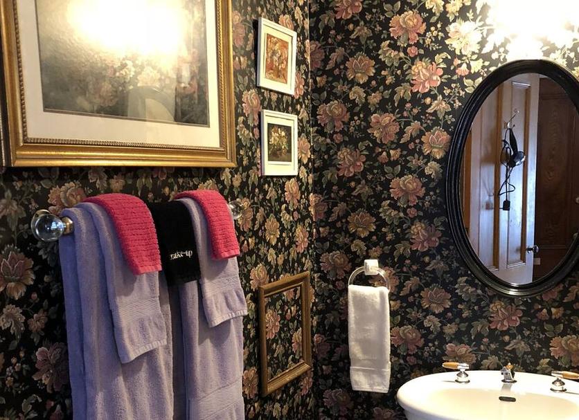Baño Foto