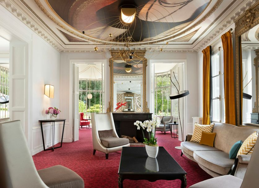 Sala de estar Foto
