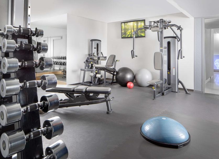 Gimnasio Foto