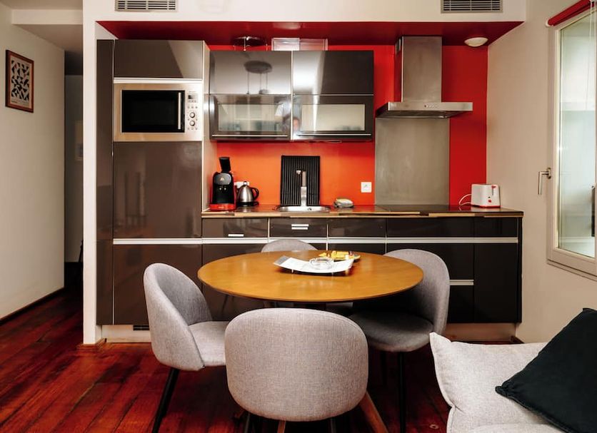 Cocina Foto