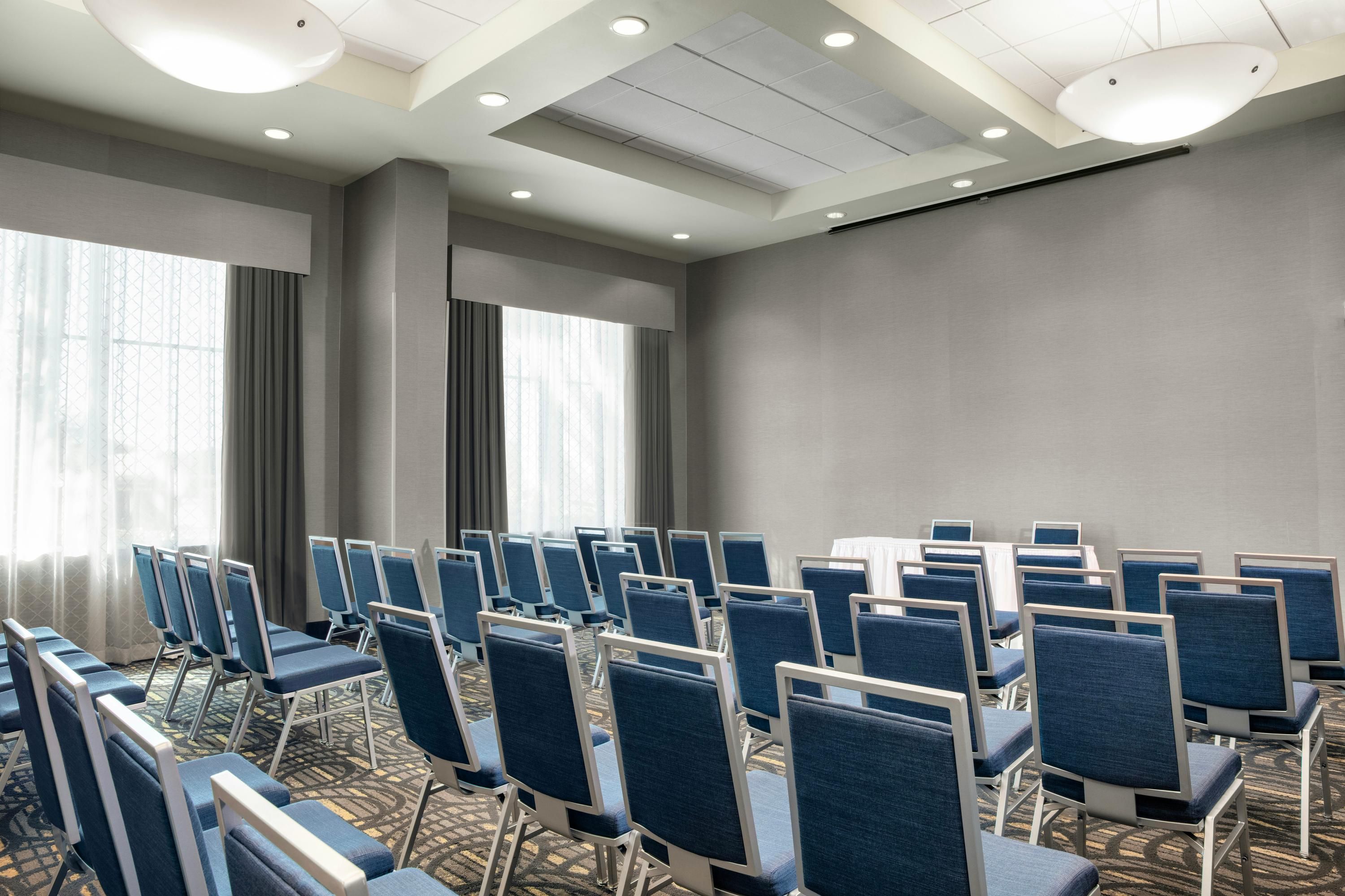 Sala de conferencias