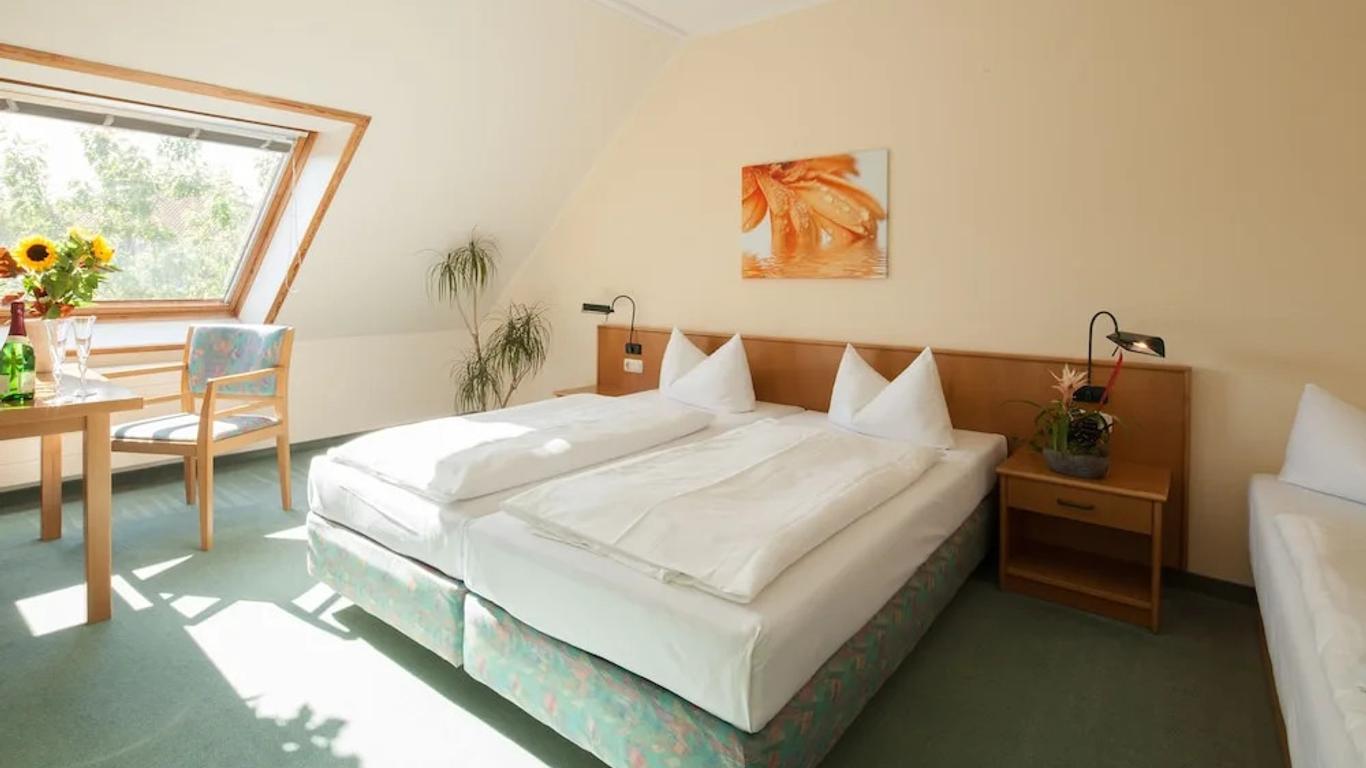 Apart Hotel Gera
