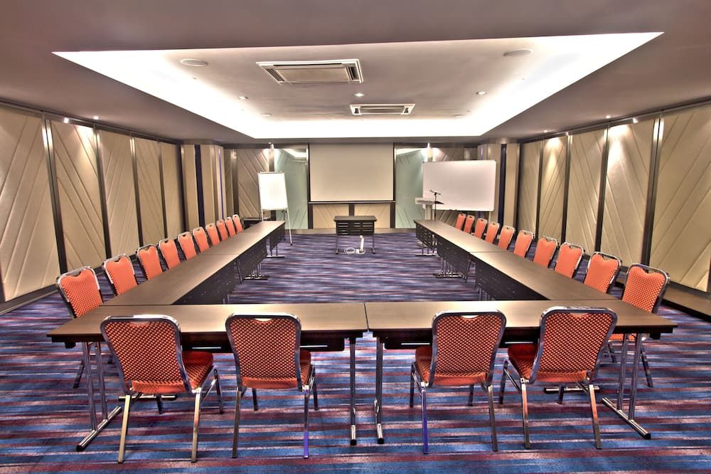 Sala de conferencias Foto