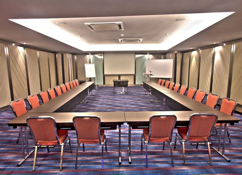 Sala de conferencias Foto