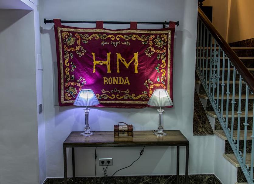 Servicio de la habitación Foto