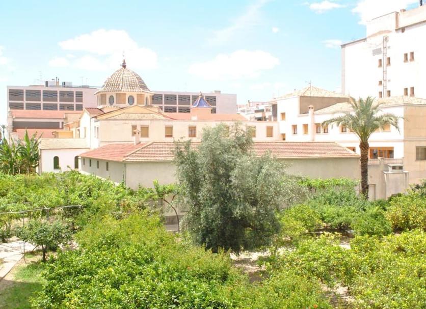 Vista del exterior Foto