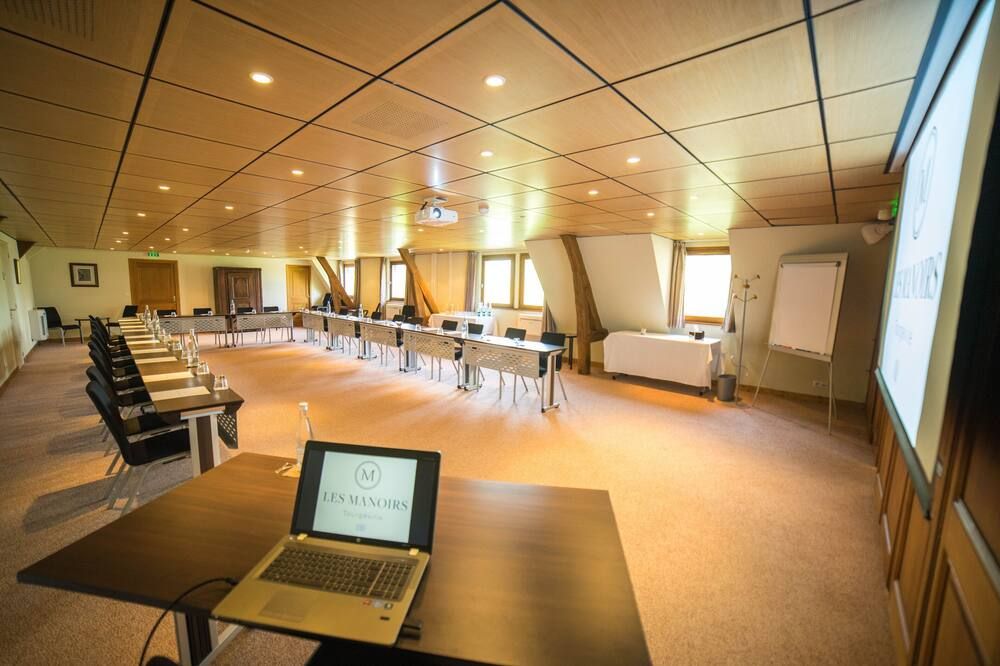 Sala de conferencias