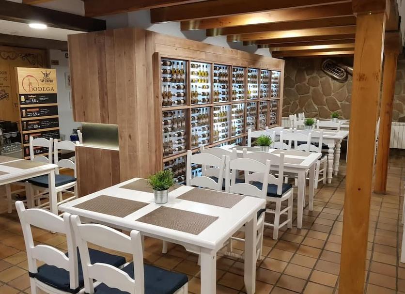 Restaurante Foto