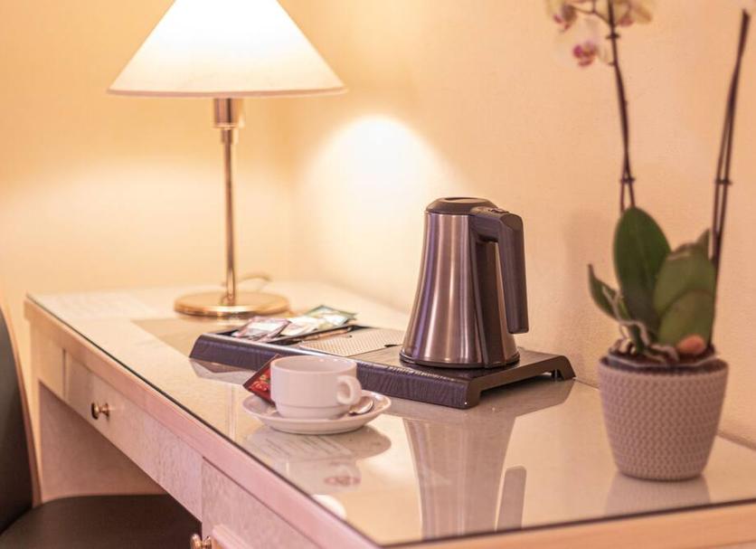 Servicio de la habitación Foto