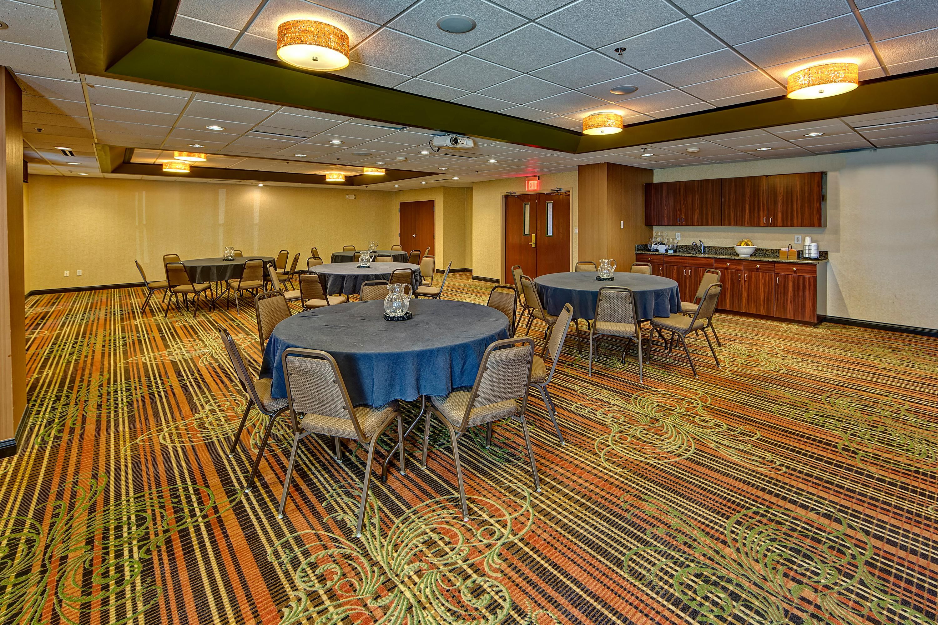 Sala de banquetes
