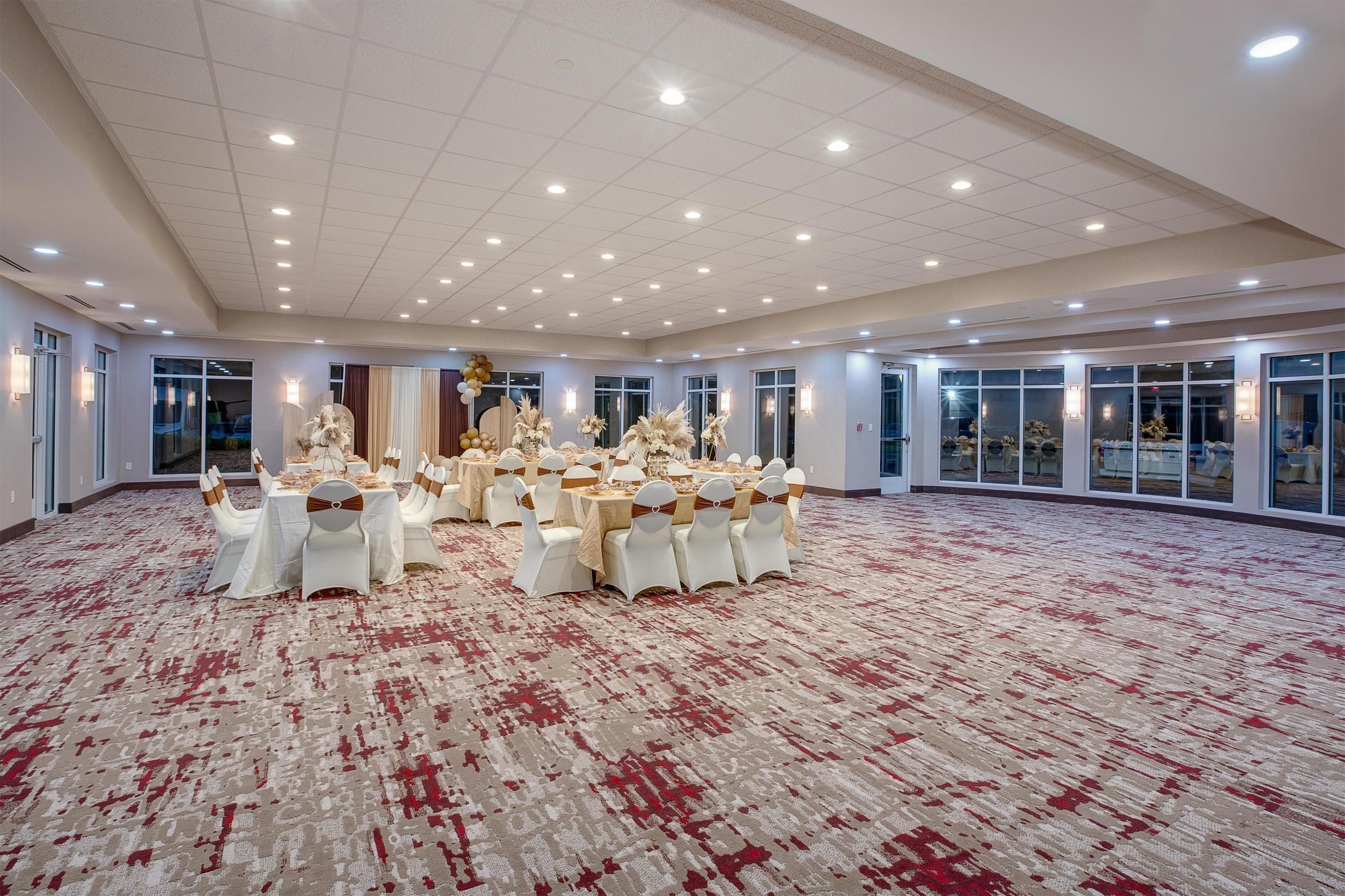 Sala de banquetes