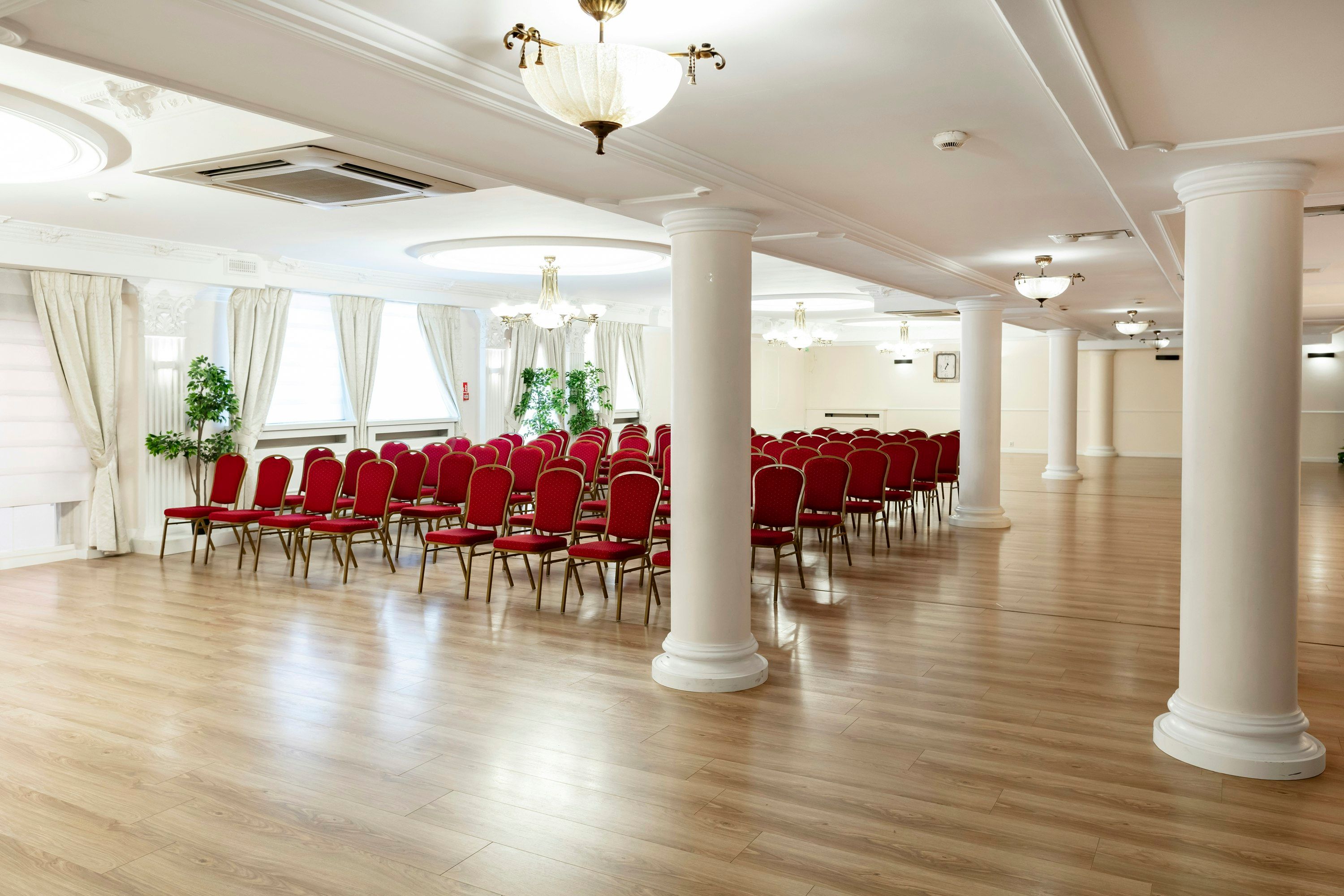 Sala de conferencias