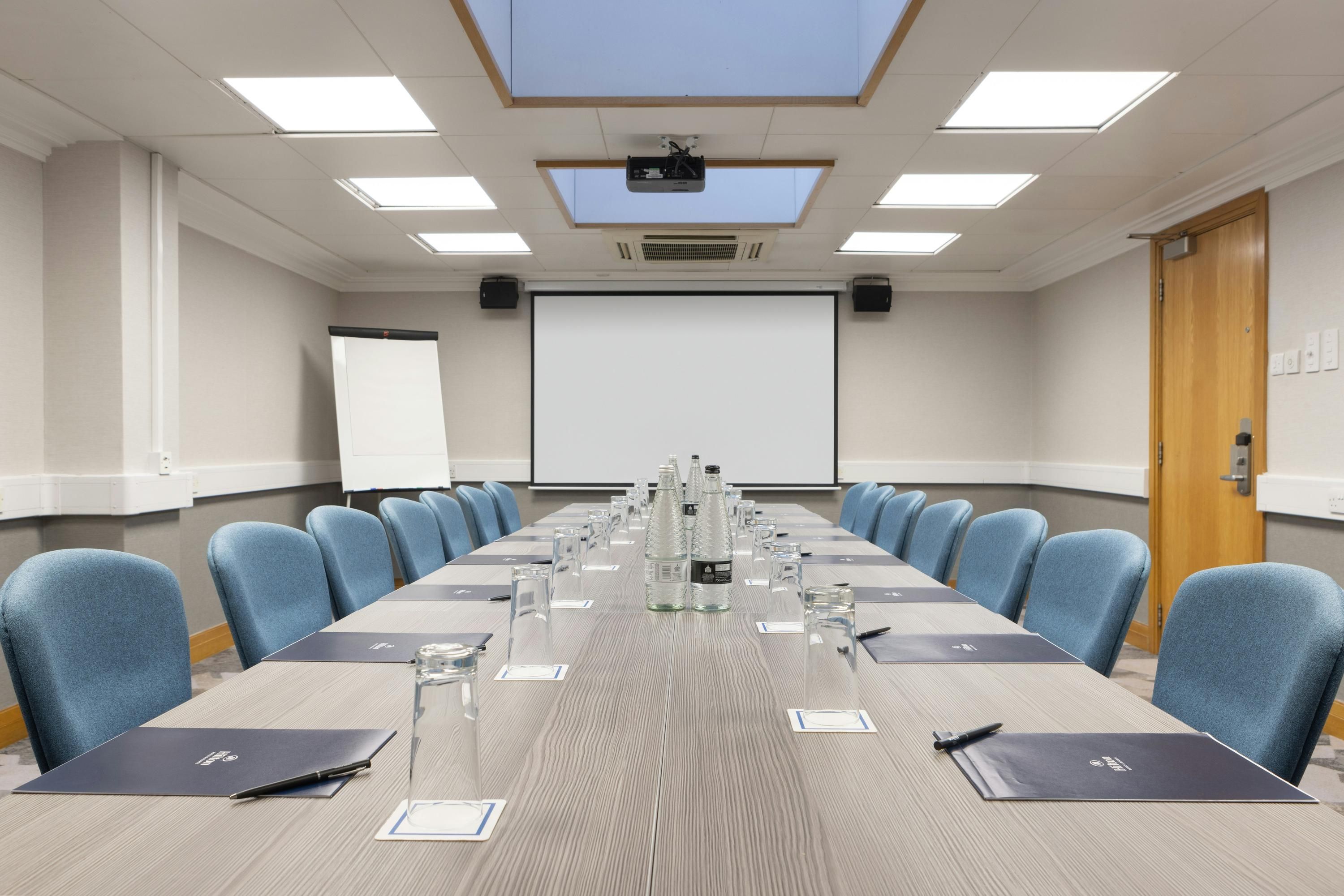 Sala de conferencias