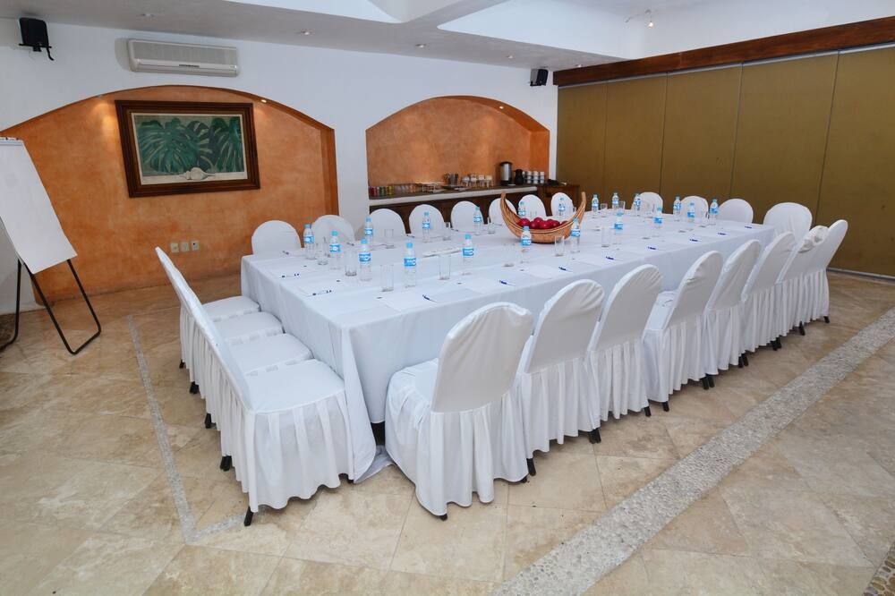 Sala de conferencias