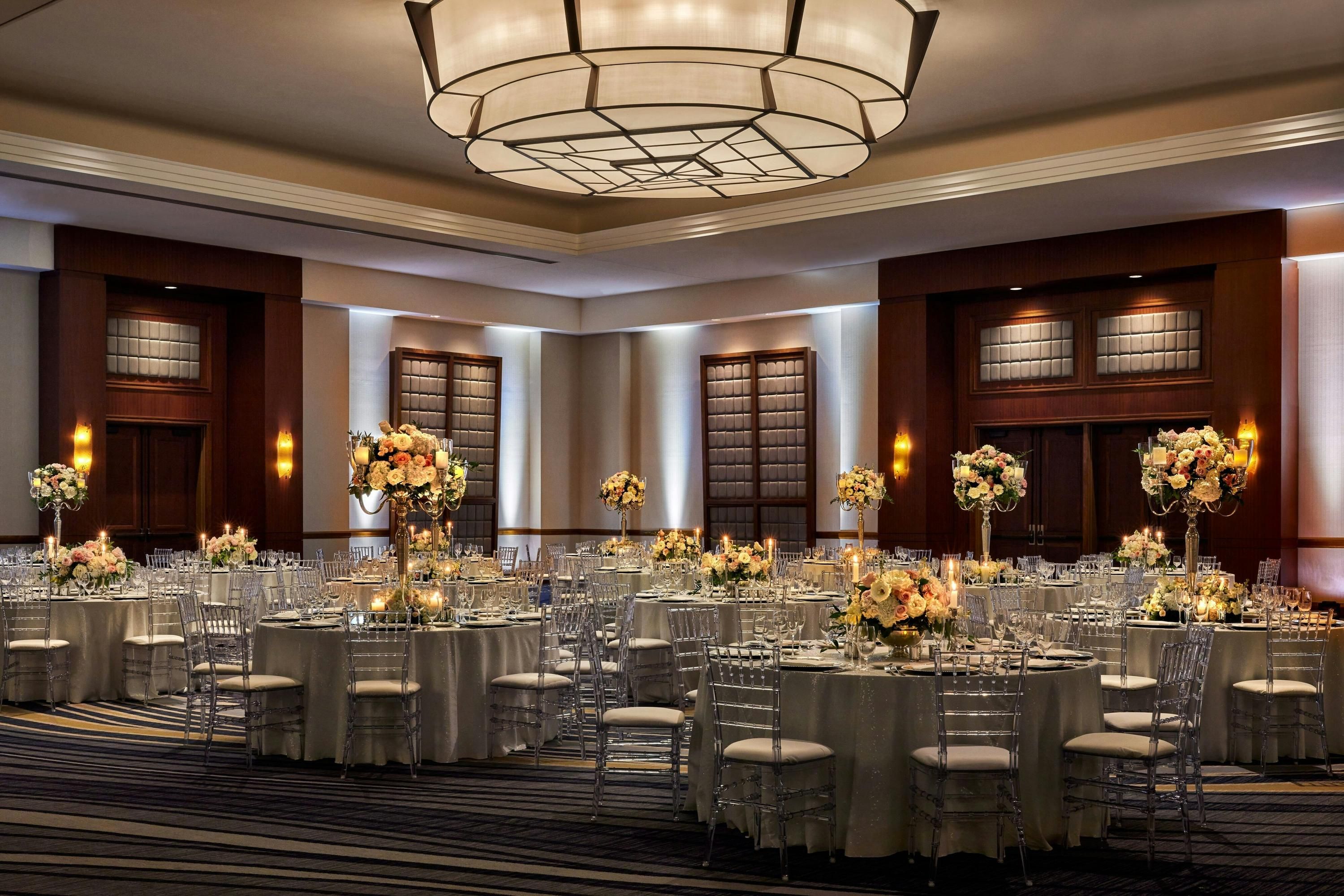 Sala de banquetes