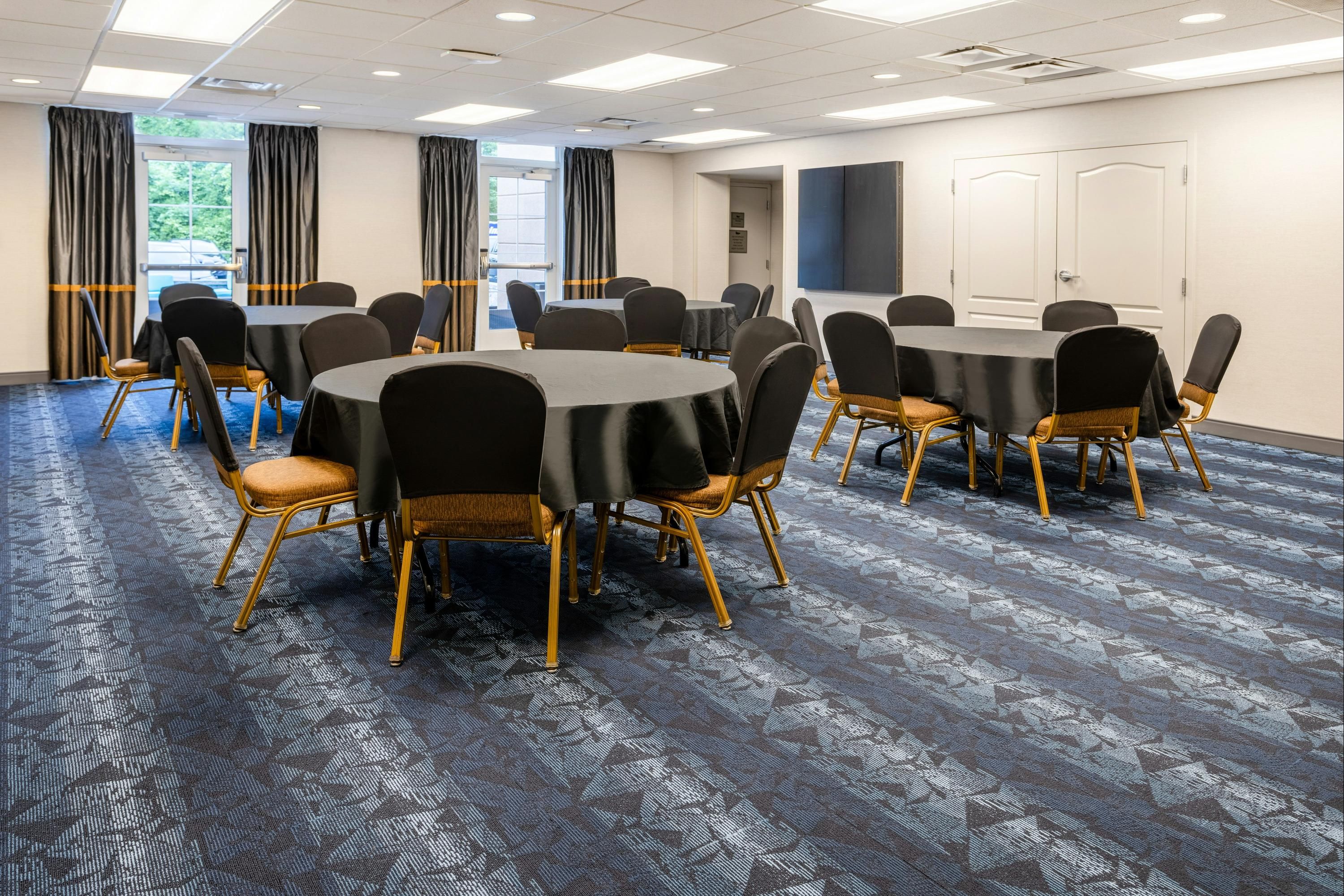 Sala de conferencias