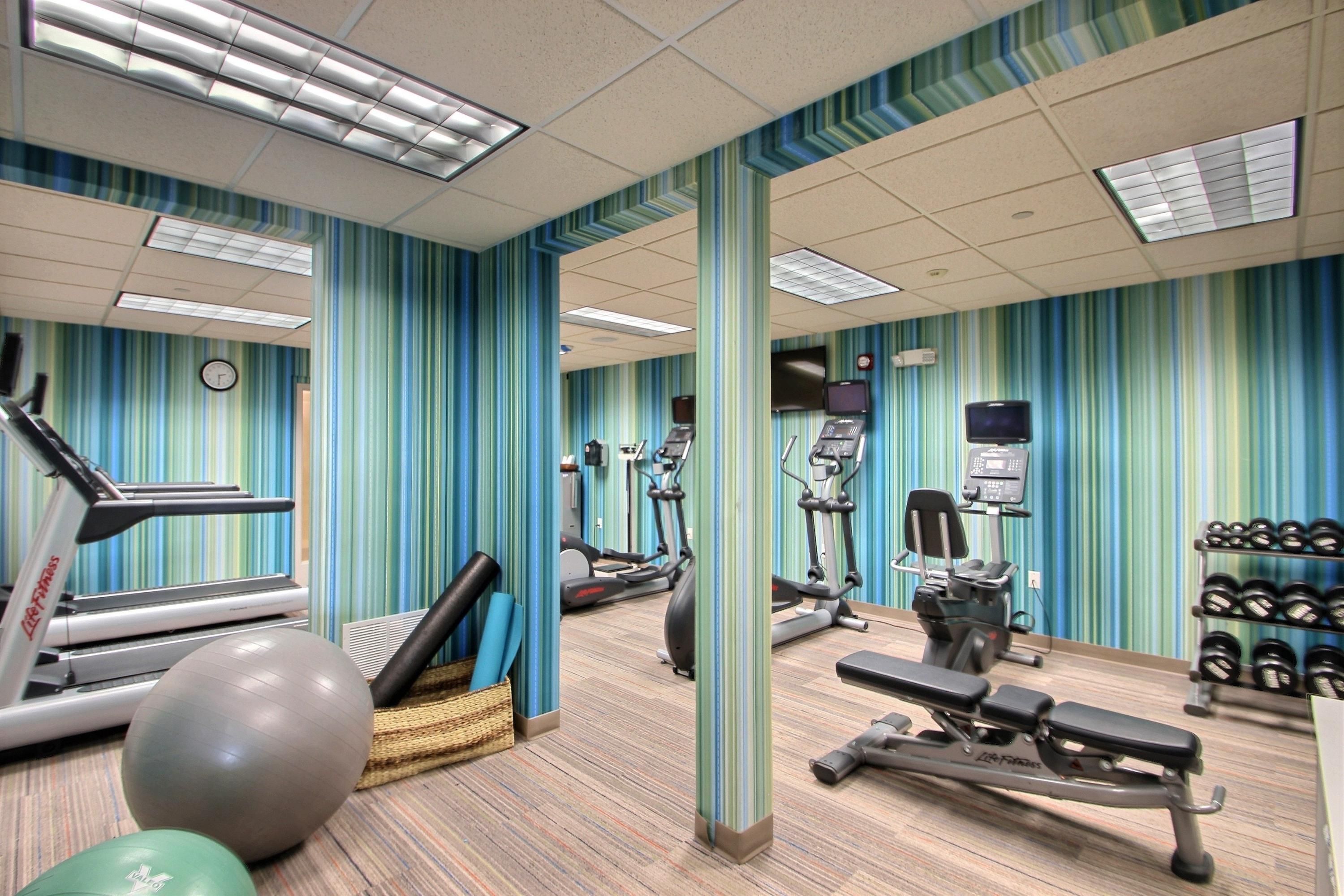 Gimnasio