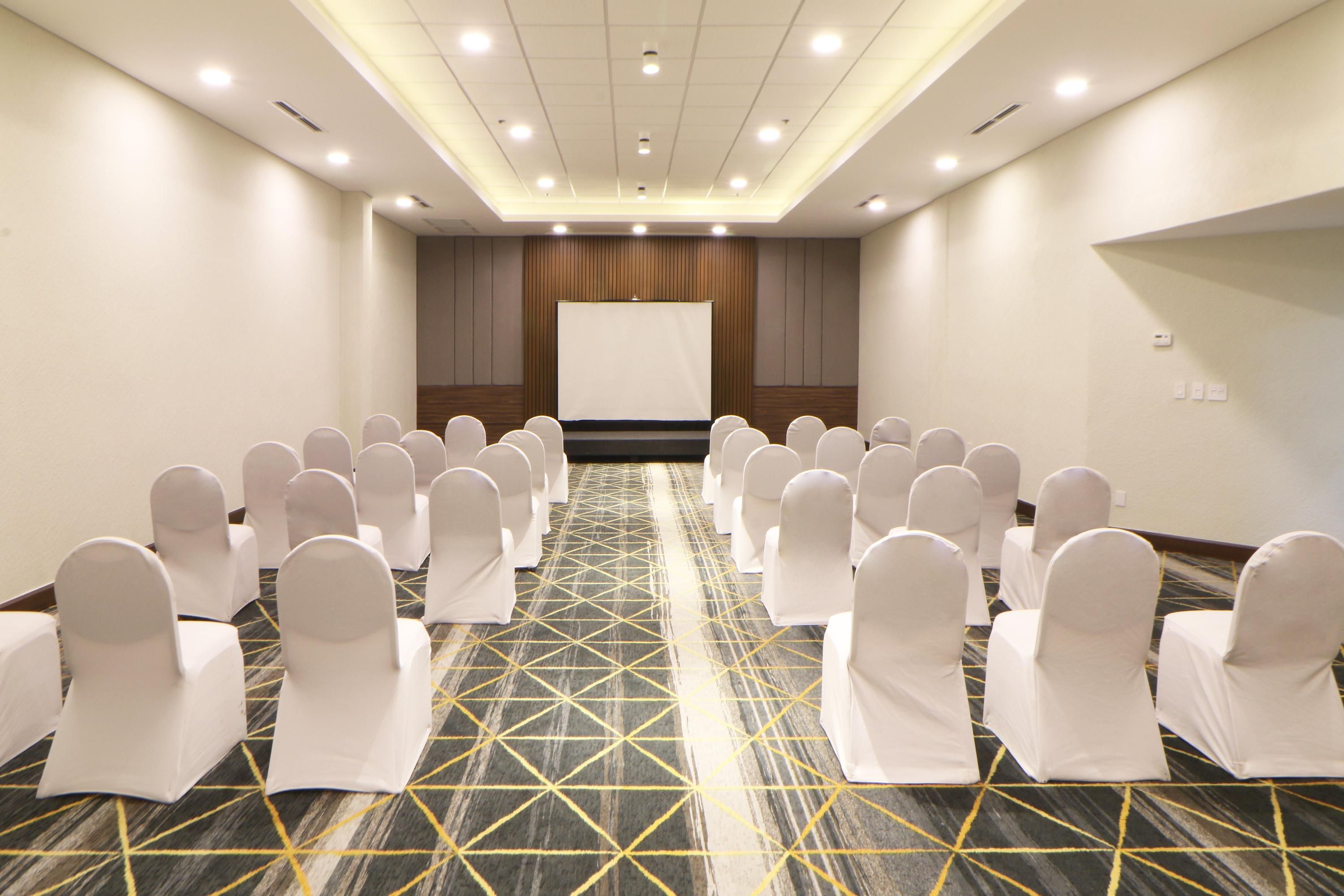 Sala de conferencias