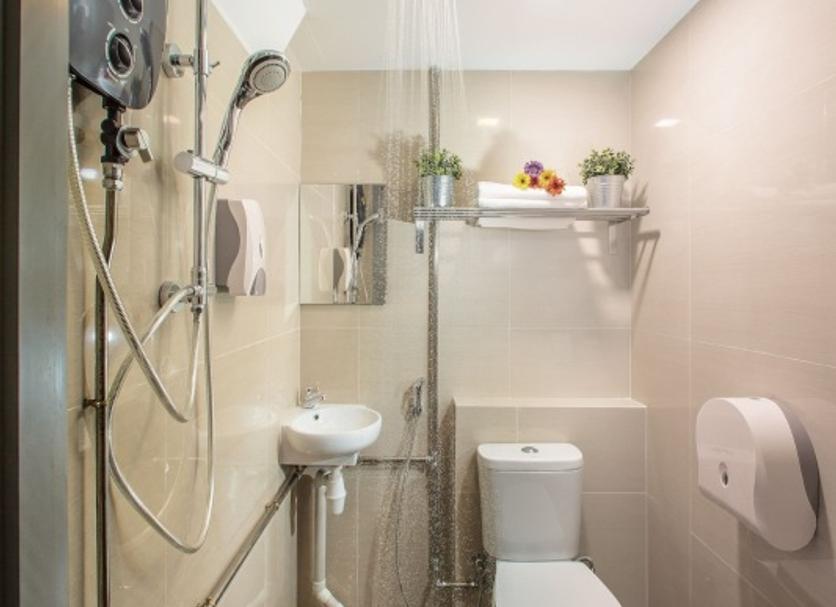 Baño Foto