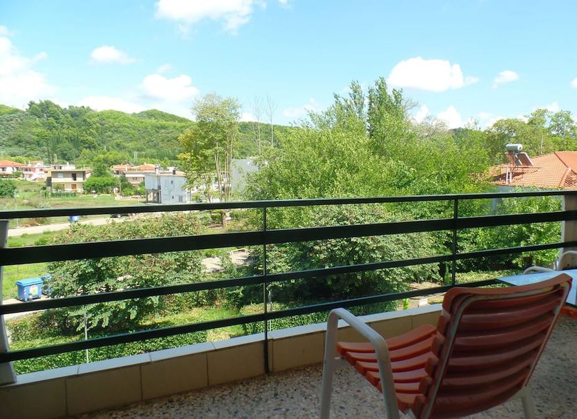 Balcón Foto