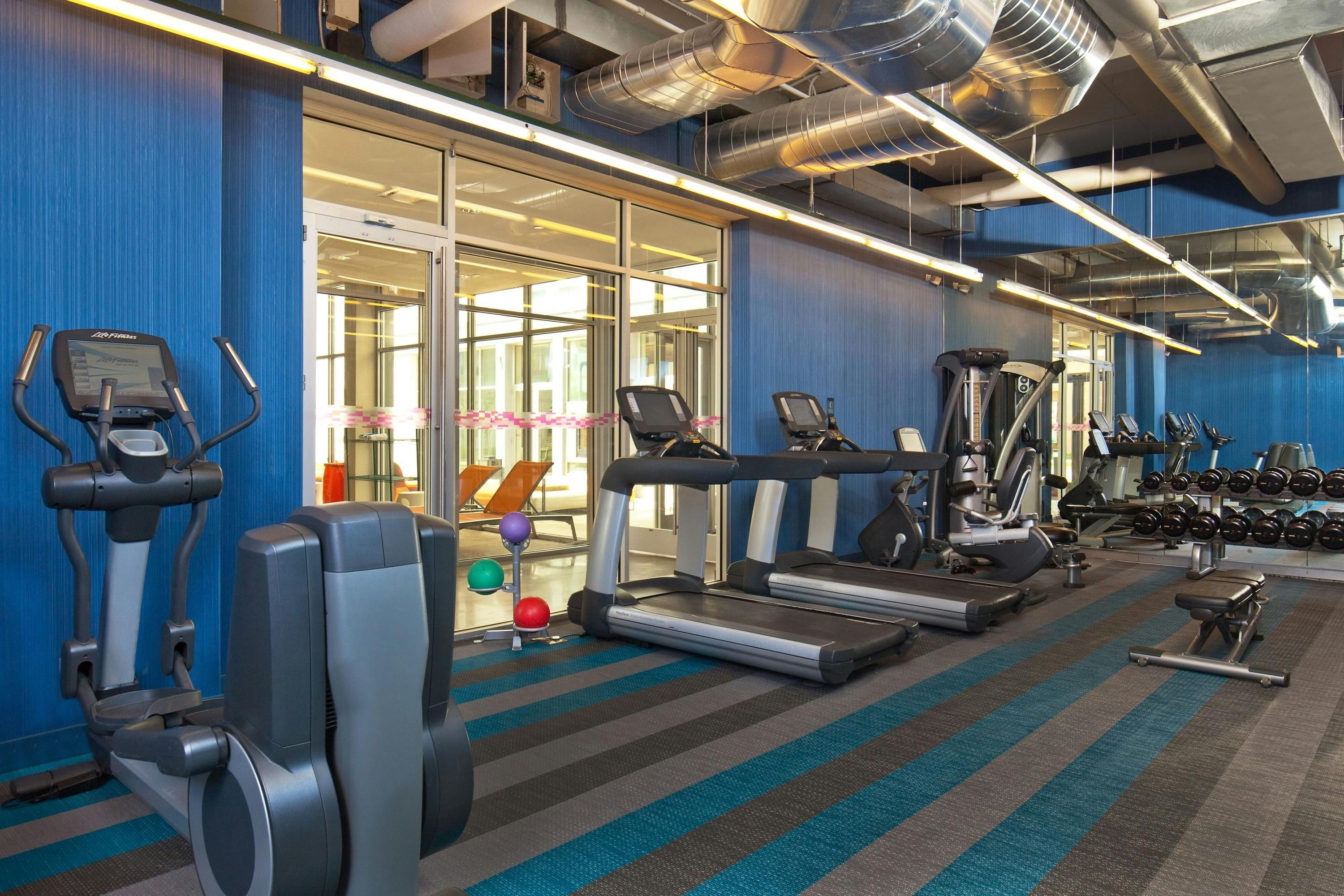 Gimnasio