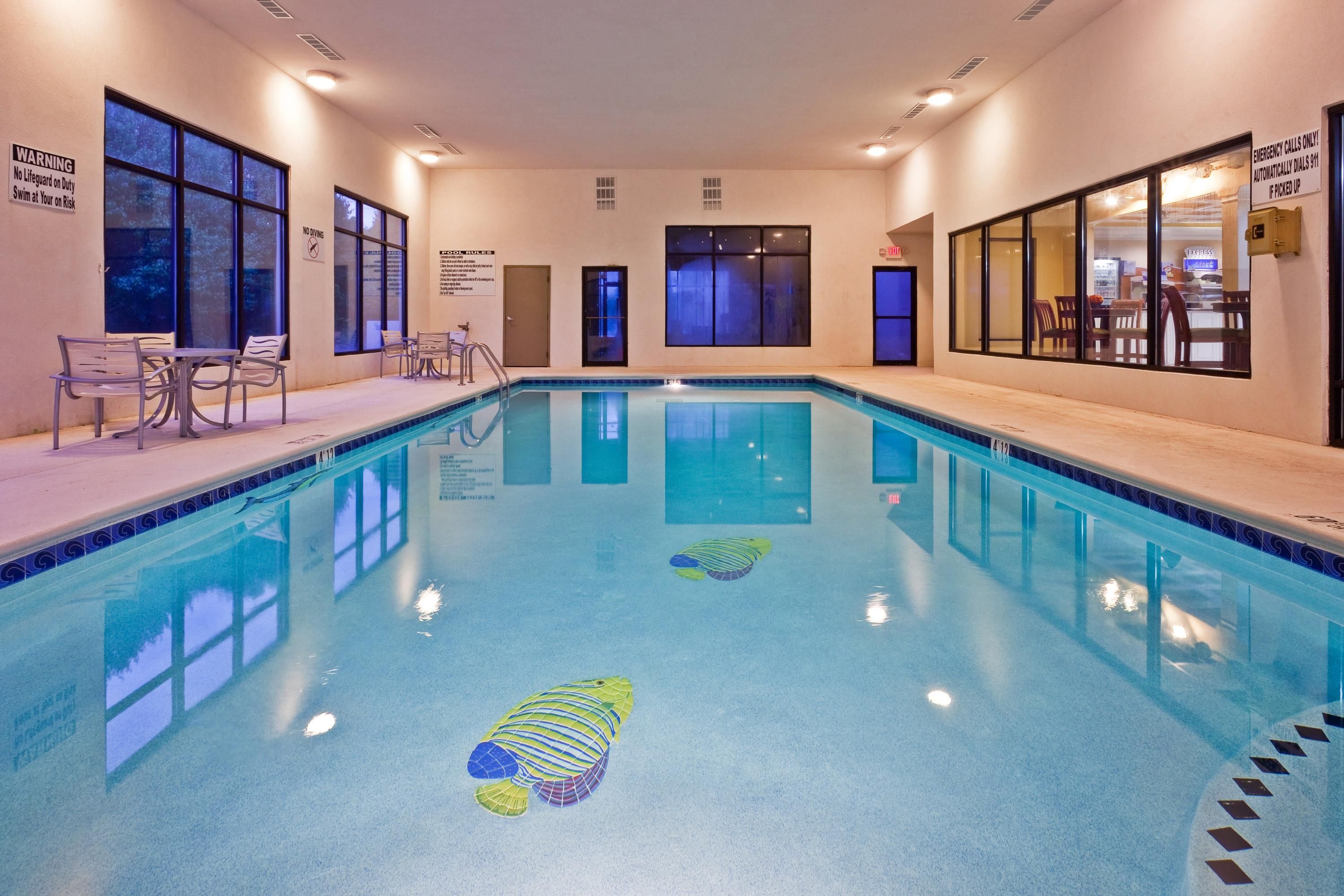 Piscina