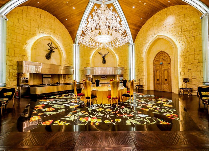 Restaurante Foto