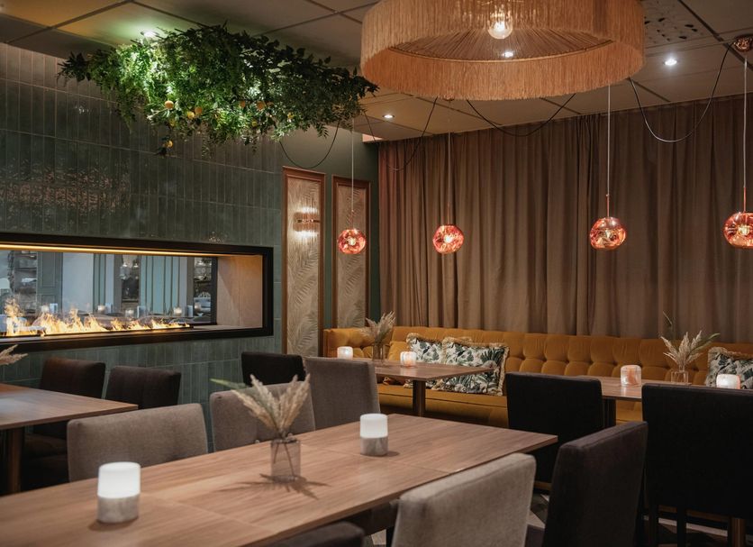 Restaurante Foto
